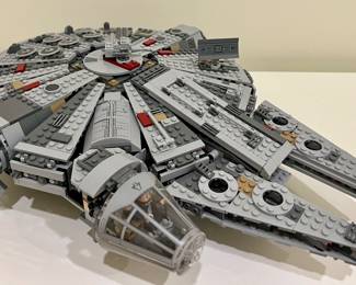 Lego Star Wars Millennium Falcon