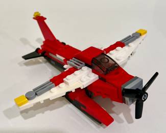 Lego Airplane