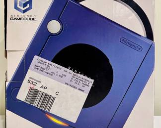 Nintendo GameCube Console