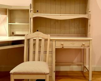 Stanley Furniture Desk & Chair