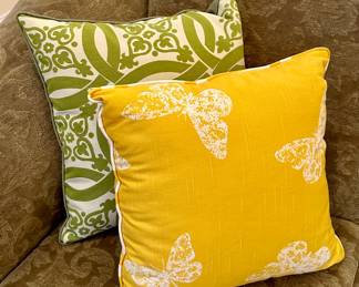 Decorative Pillows