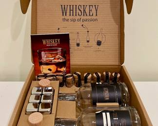 Your Dream Whiskey Kit 