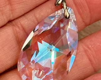 Crystal Pendant