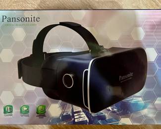 Pansonite Virtual Reality Glasses