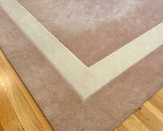 Bound Area Rug 