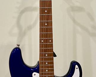 Fender Squier Strat Guitar