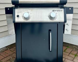 Weber Spirit Grill