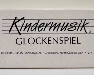 Kindermusik Glockenspiel 