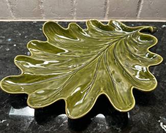 Leaf Platter (Made in Italy)