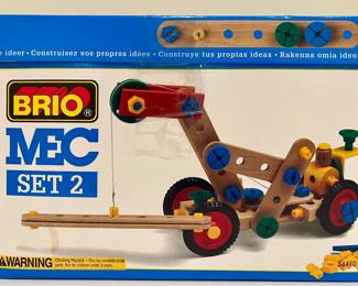 Brio Mec Set 2