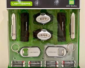 Lightgear LED Light Set