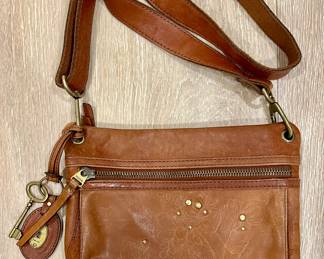 Fossil Crossbody Bag