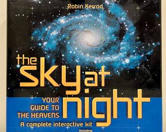 The Sky at Night Interactive Kit