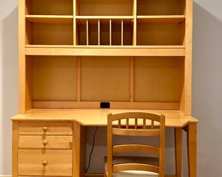 Stanley Furniture Desk & Chair