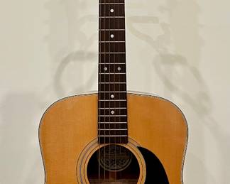 Hondo Guitar Model #H28