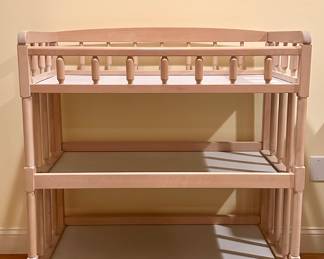 Little Folks Changing Table 