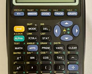 Texas Instruments TI-83 Plus Calculator