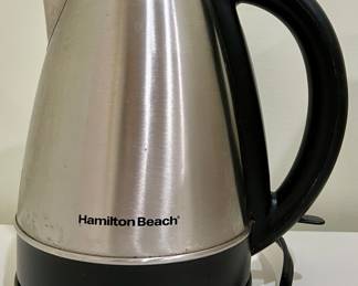 Hamilton Beach Electric Kettle