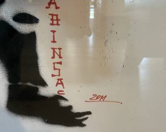 Labinsac 42/65 Stencil