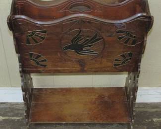 Magazine Rack