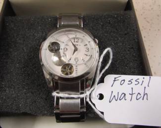 Fossil Watch