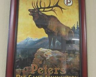Peters Ammo Advertising
