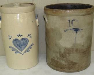 Churn & Crock
