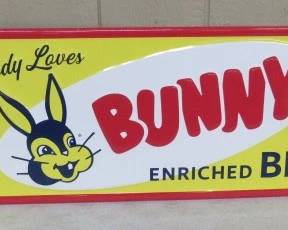 Metal Sign