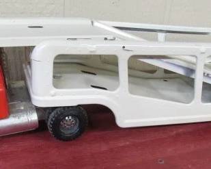 Ertl Toys Car Hauler