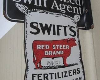 Flange Sign