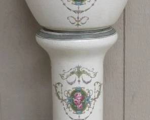 Jardiniere & Pedestal