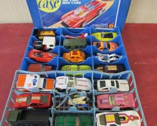 Car Case & Cars