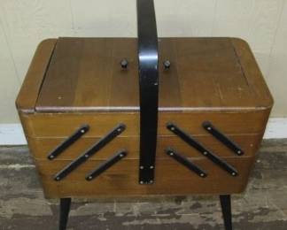 Sewing Box