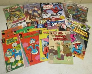 Comic Books