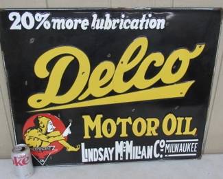 Metal Sign