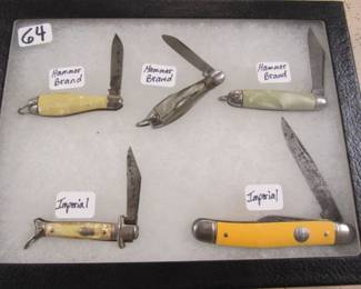 Vintage Knives
