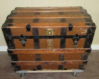 Antique Trunk