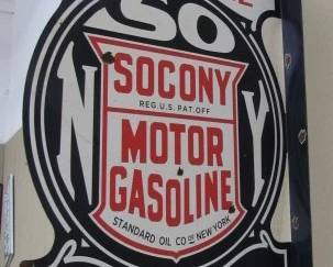 Flange Sign