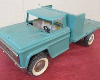 Metal Truck