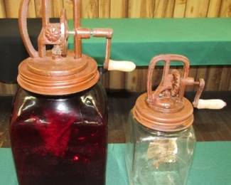 Butter Churns