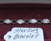 Sterling Bracelet