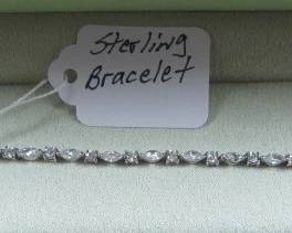 Sterling Bracelet