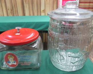 Snack Jars