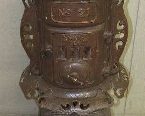 Small Heater