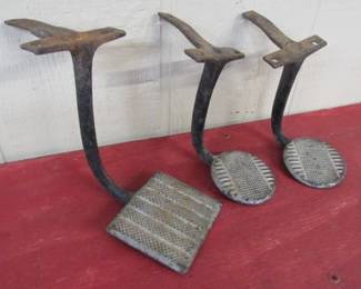 Buggy Steps
