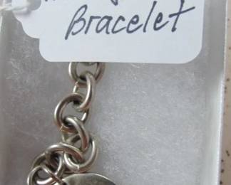 Sterling Tiffany & Co. Bracelet