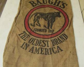 Baugh's Sack
