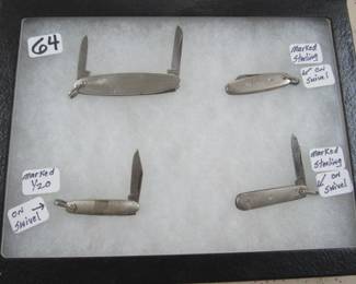 Vintage Knives