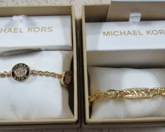 Michael Kors Bracelets