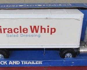 Ertl Advertising Toy Truck
